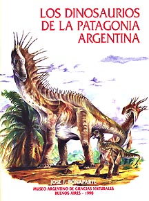 Los dinosaurios de la Patagonia argentina